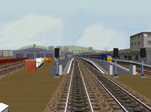 Approaching Aberdeen