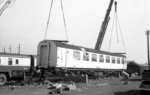 Bellahouston sidings