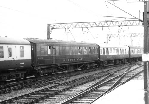 on a railtour leaving Carlisle