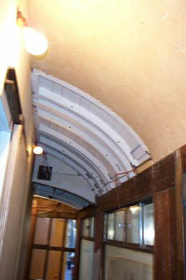 Corridor Ceiling