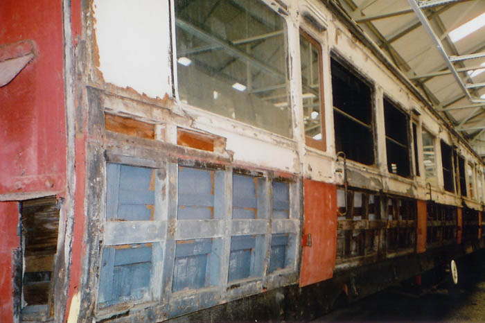 731 in the museum