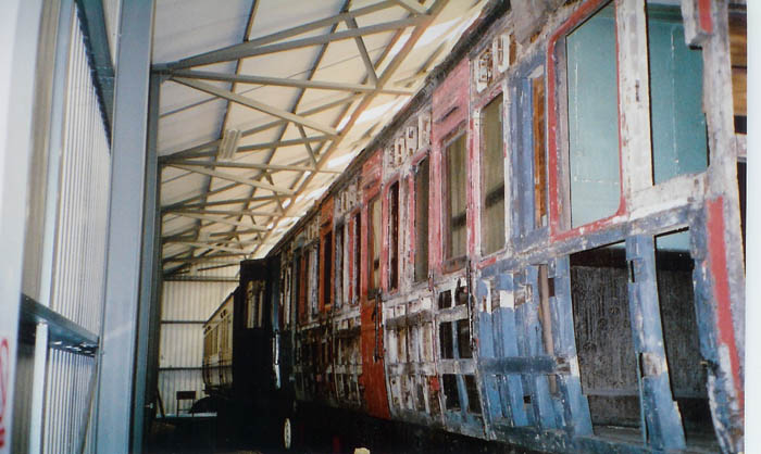731 in the museum