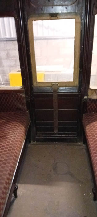 Compartment 1 centre view