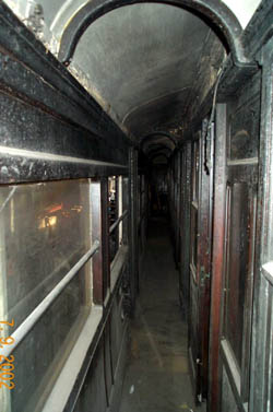 731 in the museum