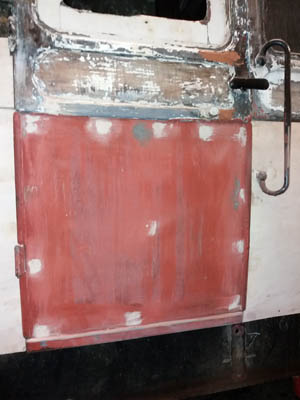 Door 2 repair