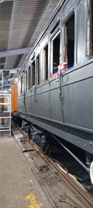 South side undercoating