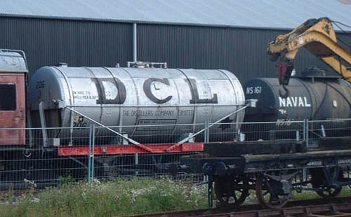 DCL tank